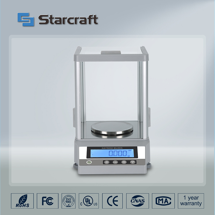 MK 1mg Analitik Balans