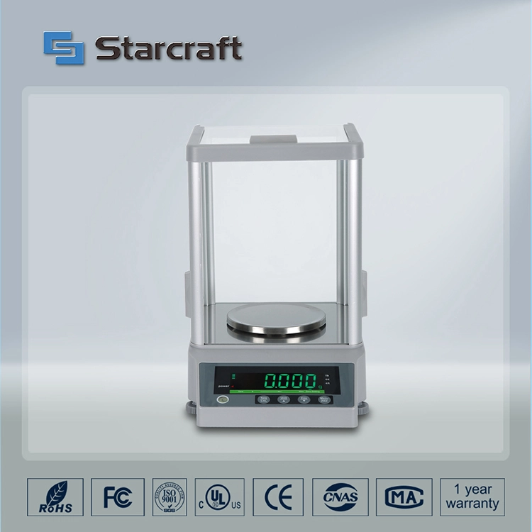 MK LED 1mg Analitik Balans