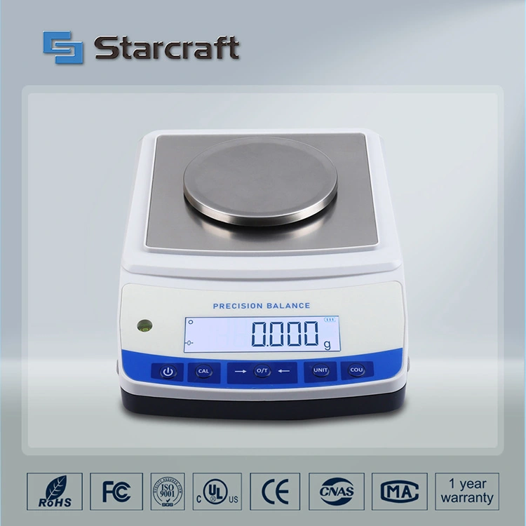 Ön şüşə ilə MT Compact 1mg Analitik Balans